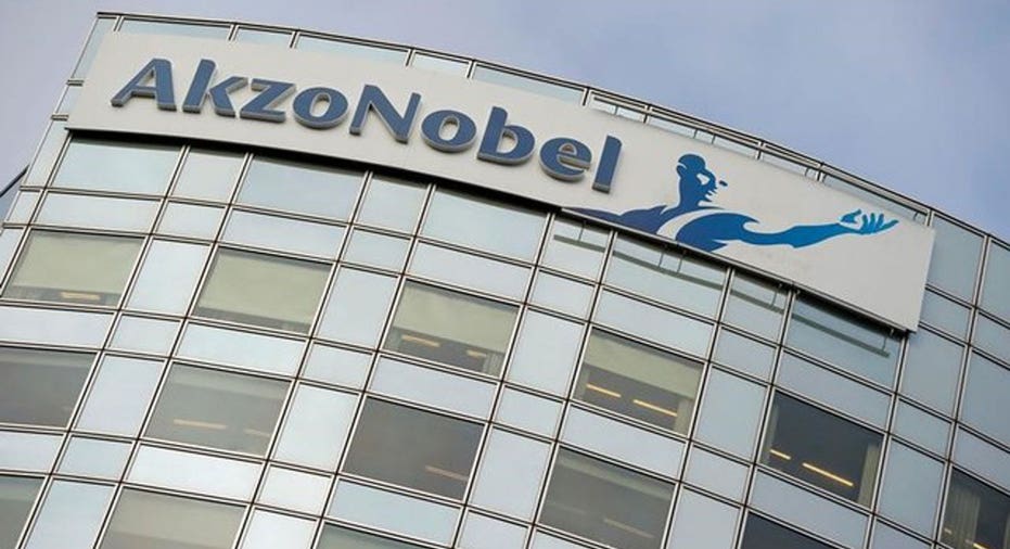 Akzo Nobel   Reuters