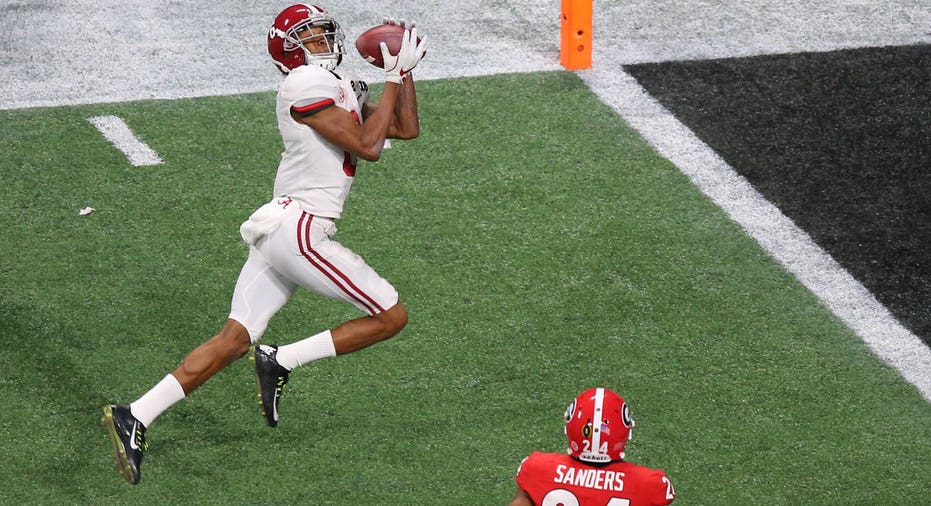 Alabama Beats Georgia USA Today Sports