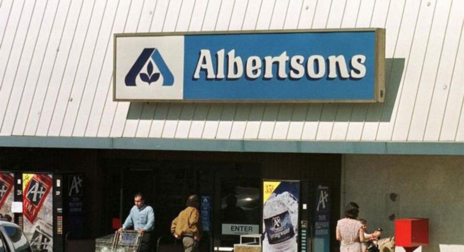 albertsons, grocery store