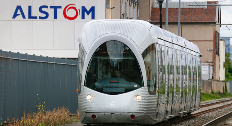 ALSTOM-OFFER/BOARD