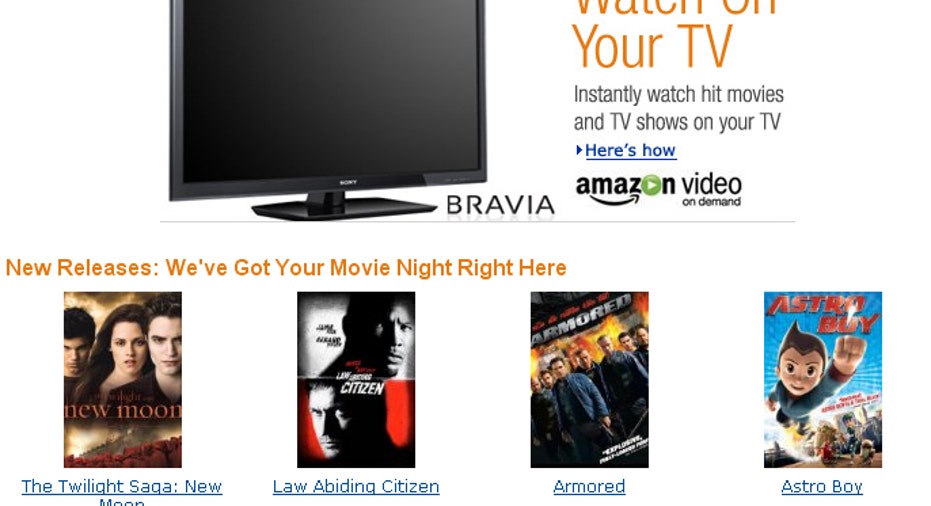 Amazon Video on Demand