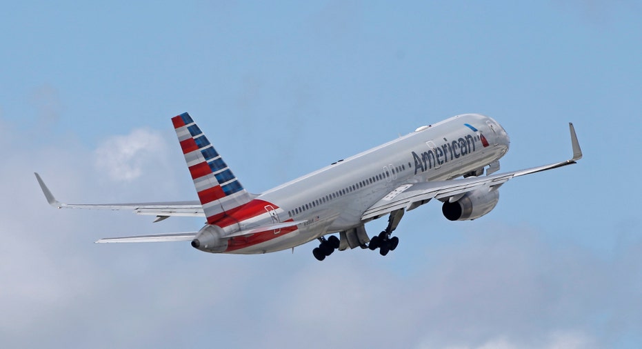 American Airlines AP FBN