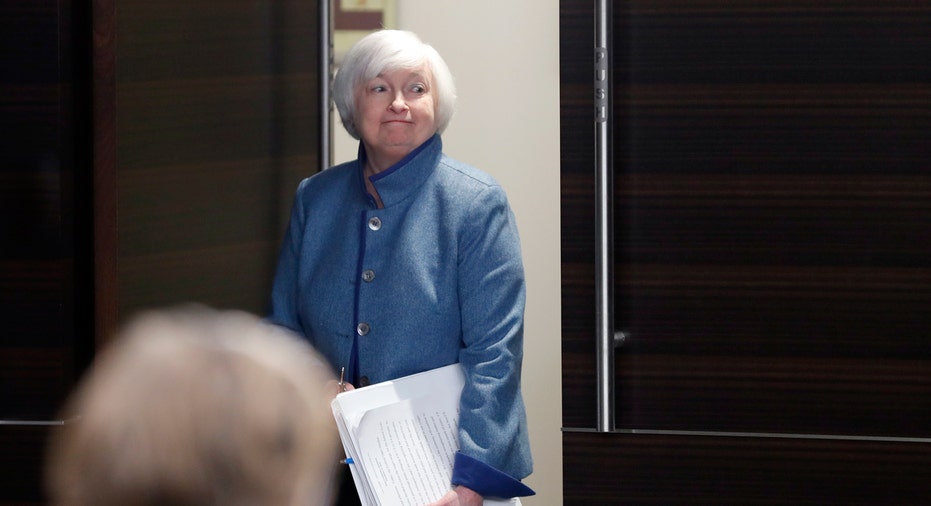 Yellen FBN