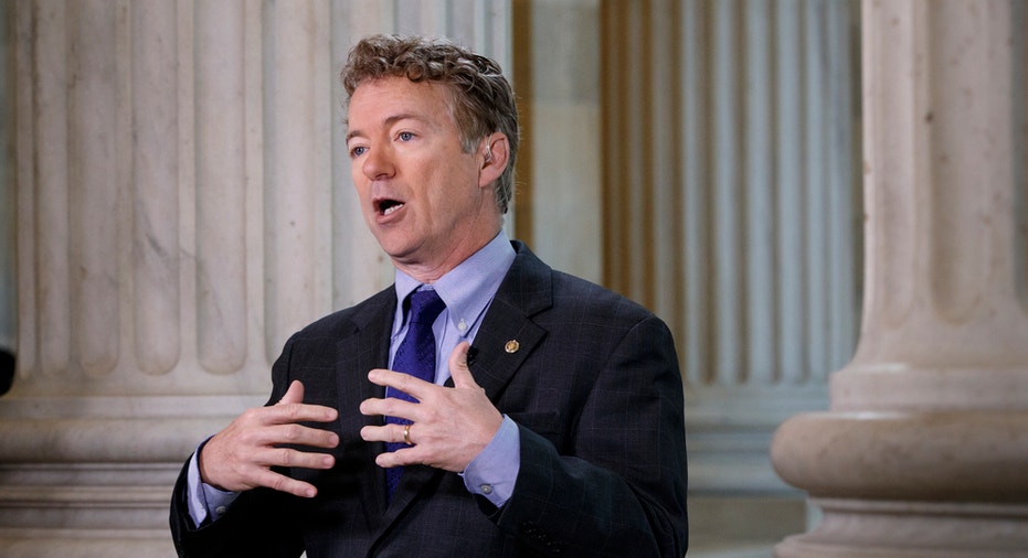 rand paul fbn