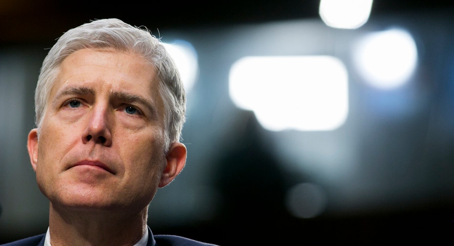 Gorsuch FBN