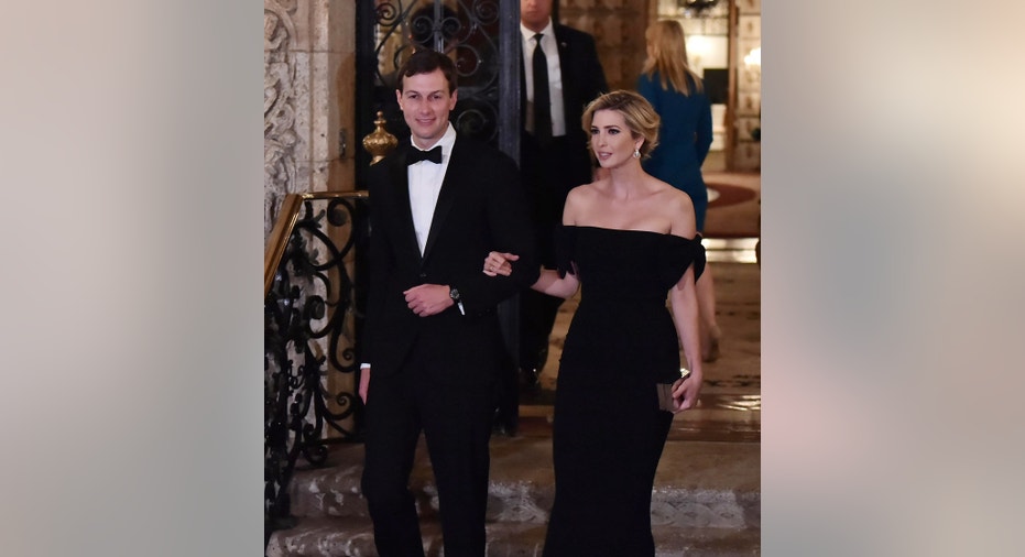 Jared Kushner Ivanka Trump FBN