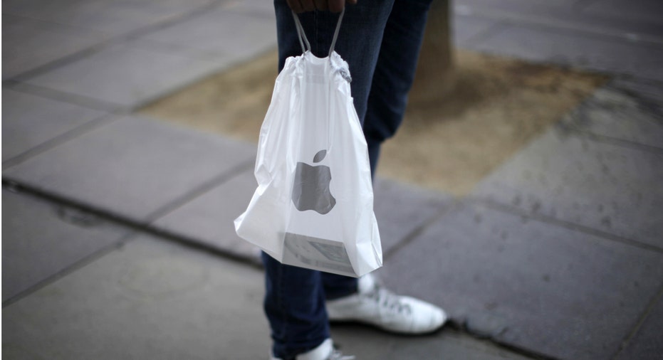 Apple's Bag Strategy Gets a Makeover