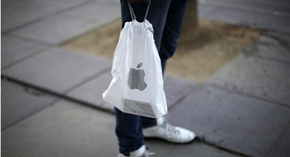 Apple bag fbn