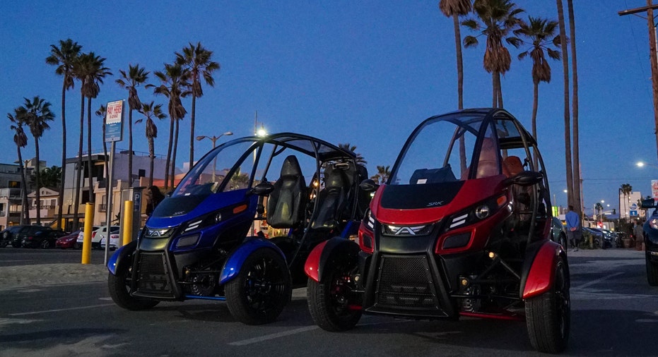 Arcimoto SRK FBN