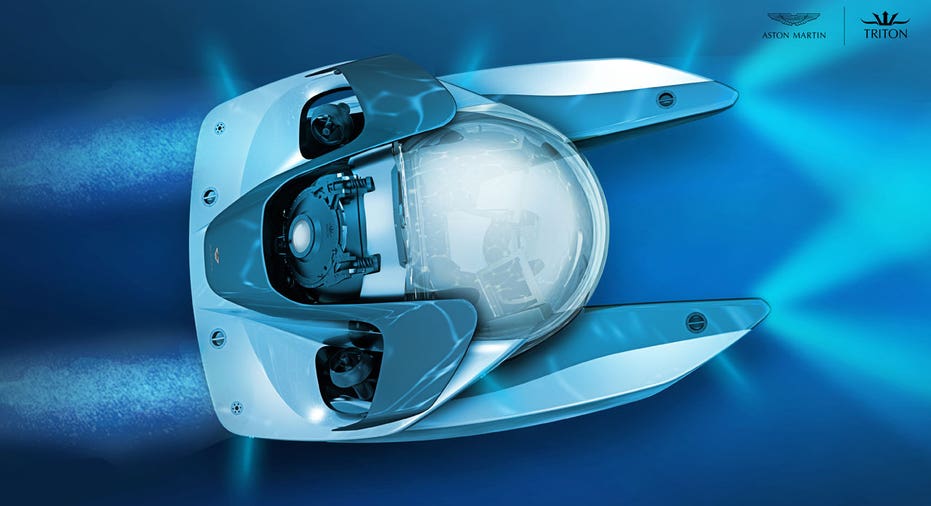 Aston Martin submarine 1 FBN