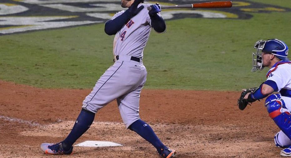 Astros WS GM2   Jayne Kamin-Oncea-USA TODAY Sports