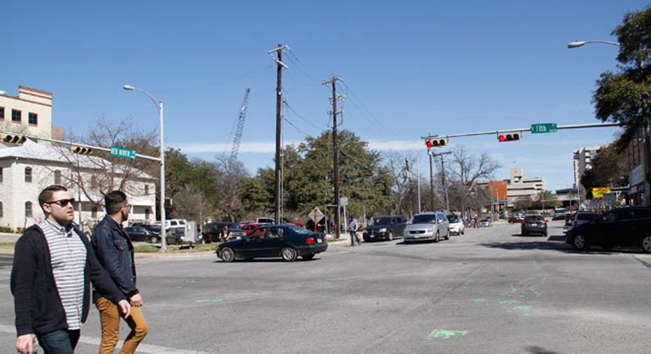 Austin, Texas, SXSW Festival