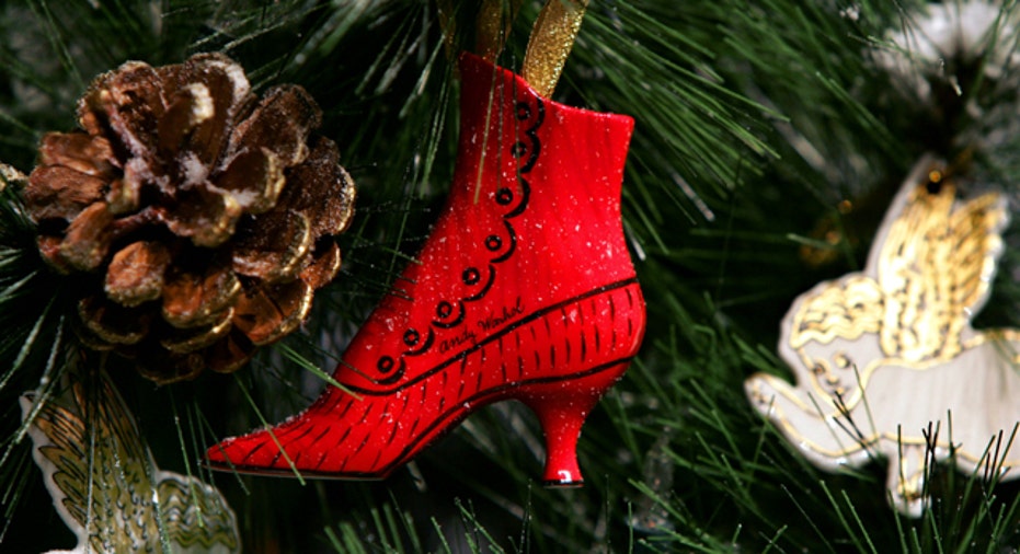 Christmas Ornaments Boot, 640x360