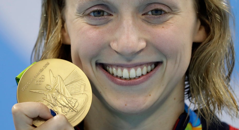 Katie Ledecky