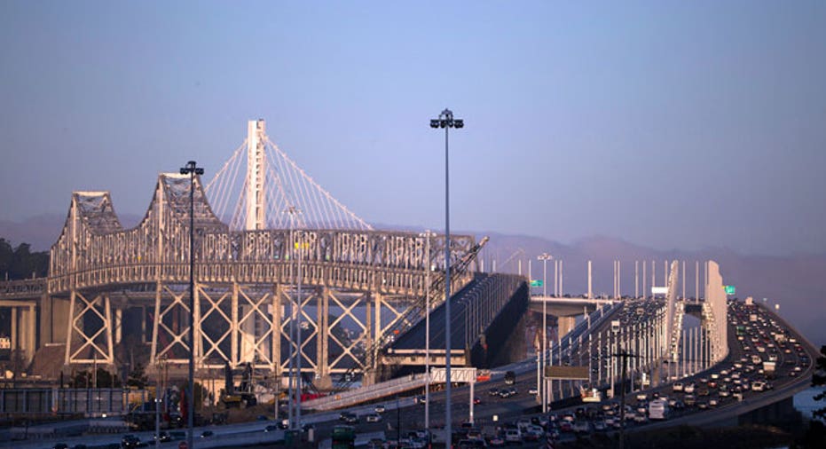 USA-CALIFORNIA/BRIDGE