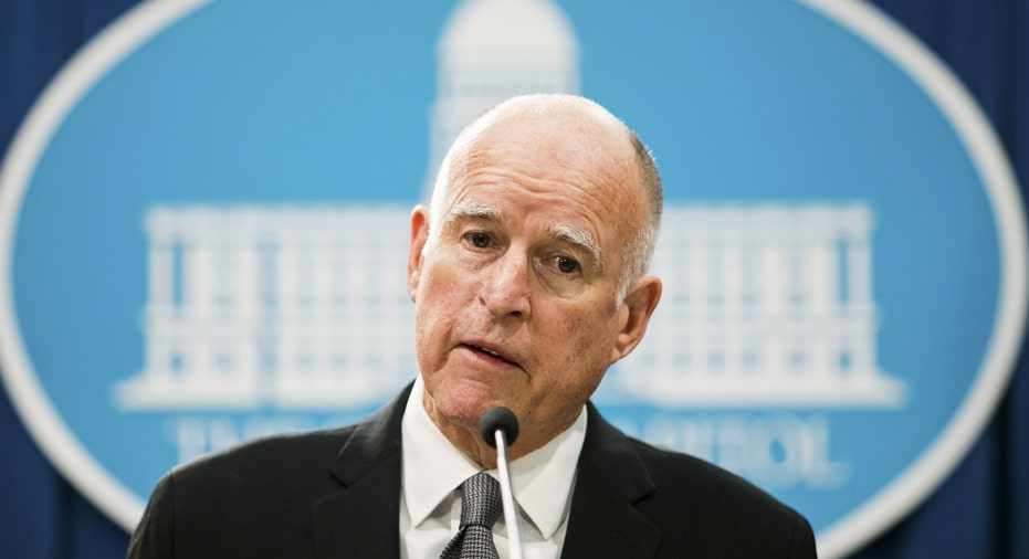 Jerry Brown