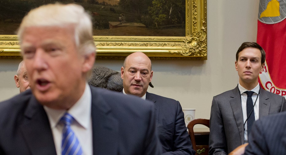 Trump, Cohn, Jared FBN