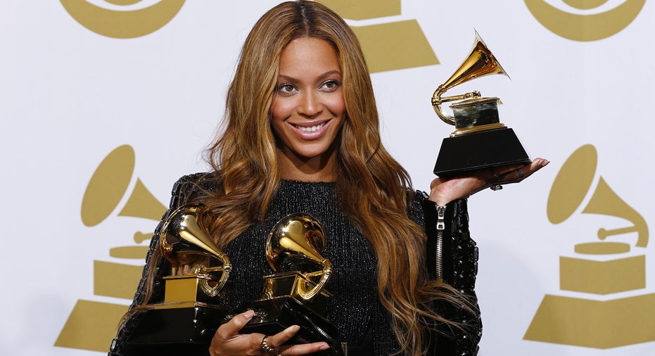 beyonce grammys fbn