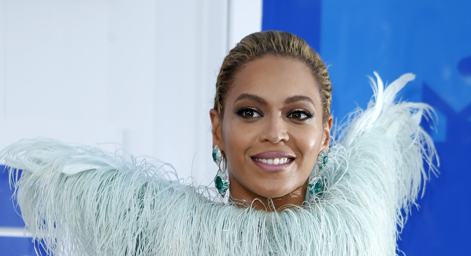 Beyonce 2016VMA  Reuters