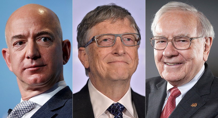 This is the legendary Walton family, Bill Gates, Jeff Bezos, Warren  Buffett, Meet the family worth more than Jeff Bezos, Warren Buffett or Bill  Gates. 💰💰💰, By CNBC