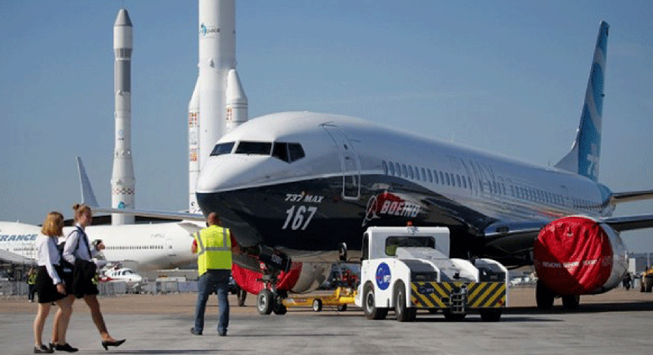 Boeing 737 max Reuters