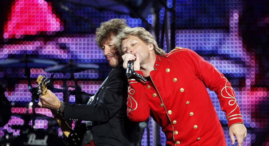 Bon Jovi, rock band, music