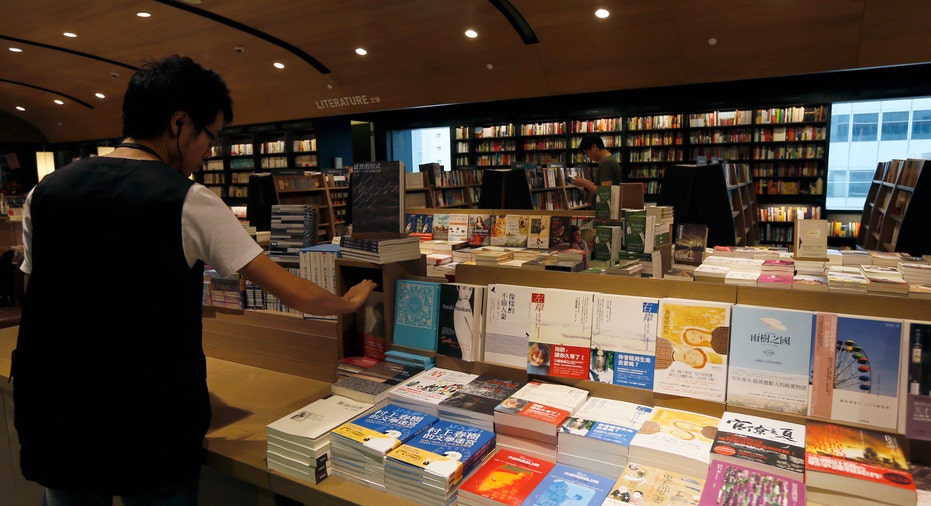 bookstore, books