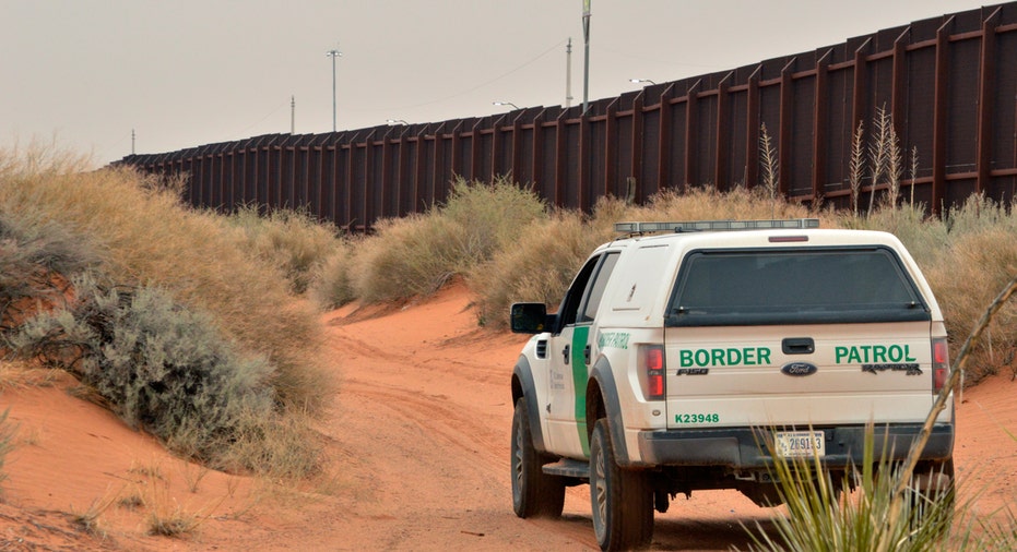 Border Patrol, immigration