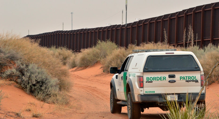 Border Patrol, immigration