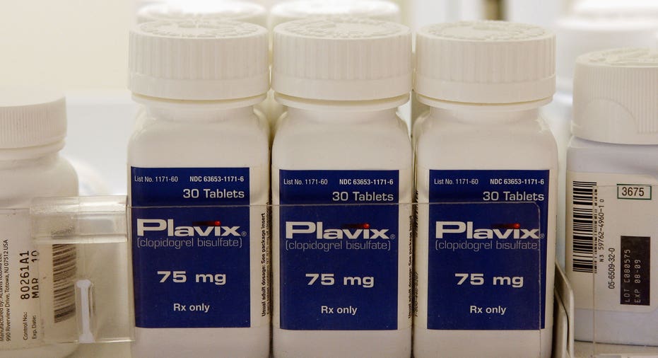 Bristol-Myers  Plavix, Reuters