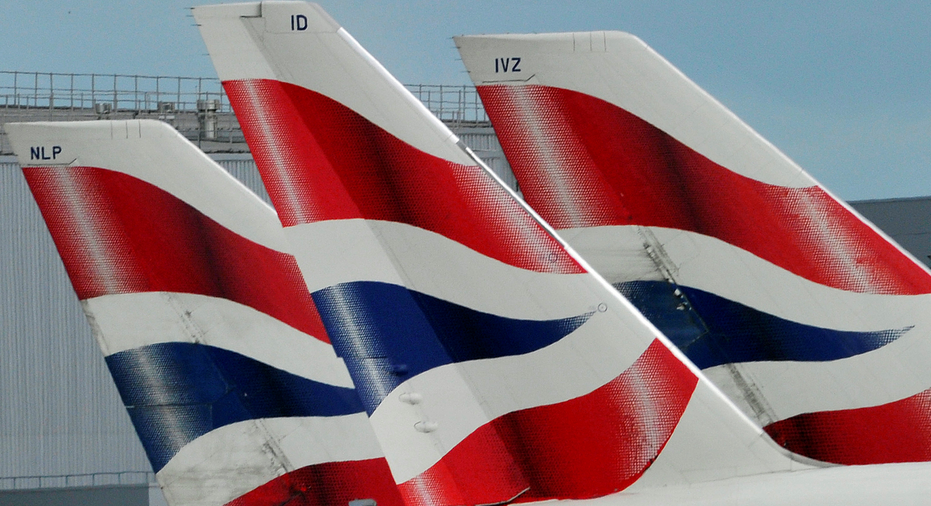 British Airways Reuters