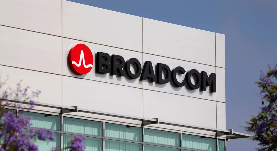 Broadcom Reuters