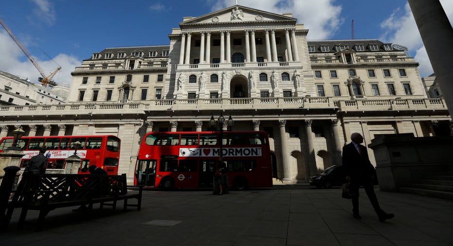 Bank of England FBN