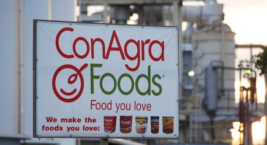 CONAGRA-RESULTS