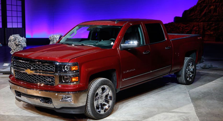 Chevrolet Silverado, Chevy