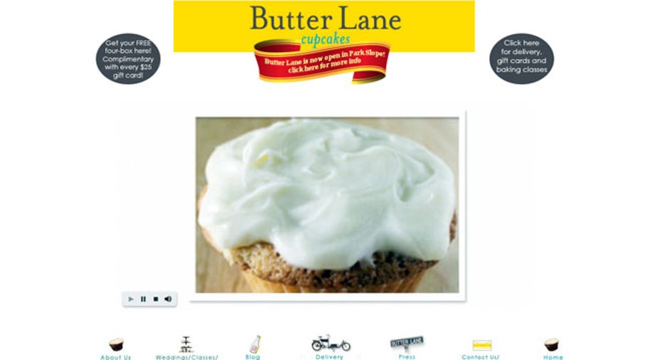 Butter Lane, SBC Slideshow