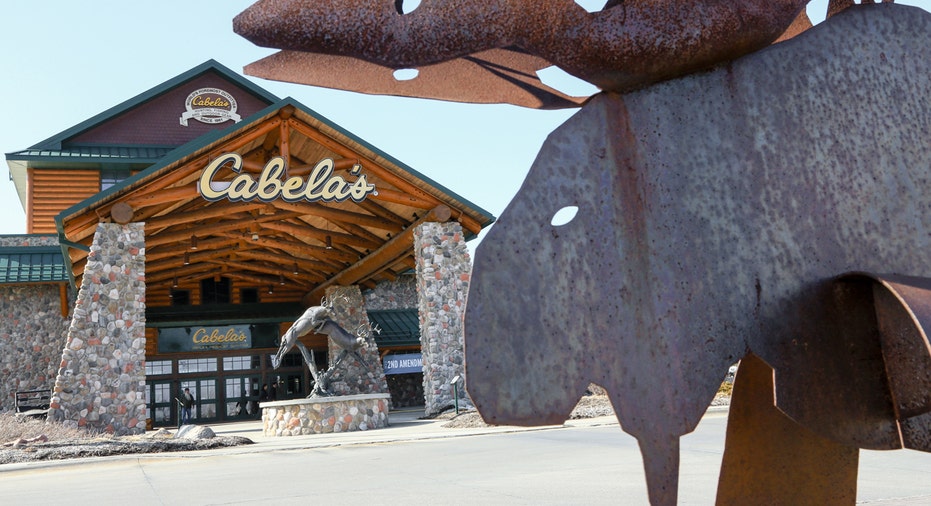 Cabela's store front FBN