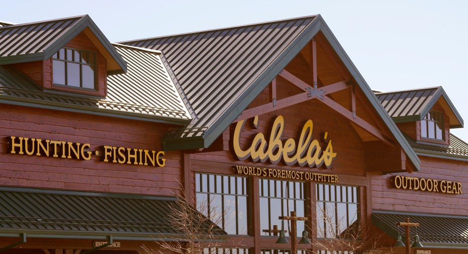 Cabela's store front FBN