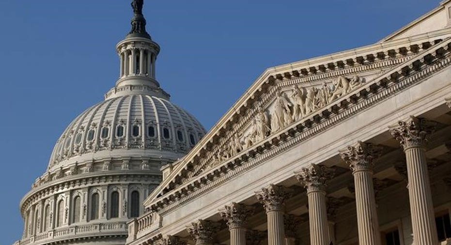 Capitol Dome REUTERS/Jonathan Ernst/File Photo