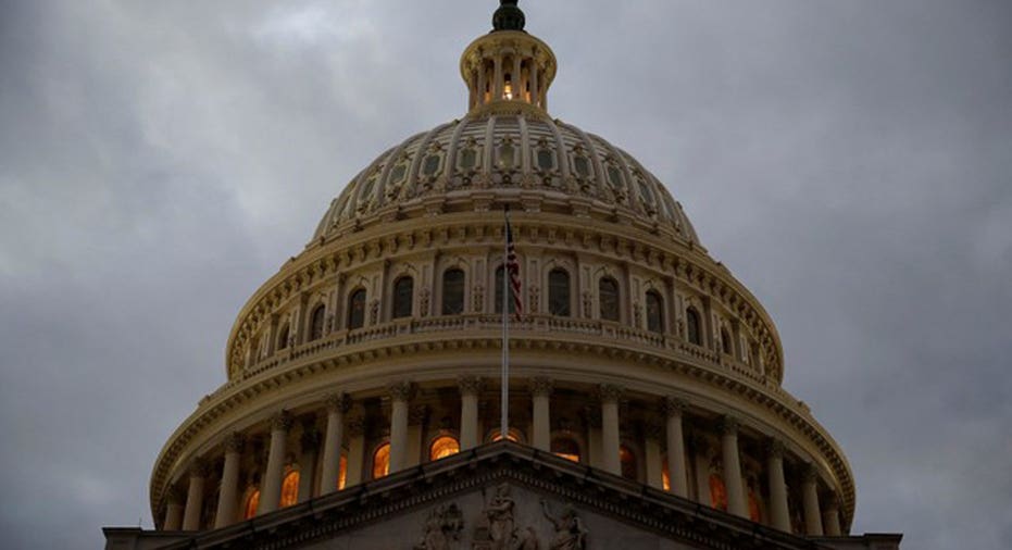 Capitol Dome  REUTERS/Joshua Roberts/File Photo