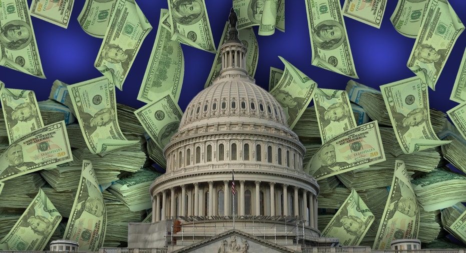 Capitol Building Cash FBN