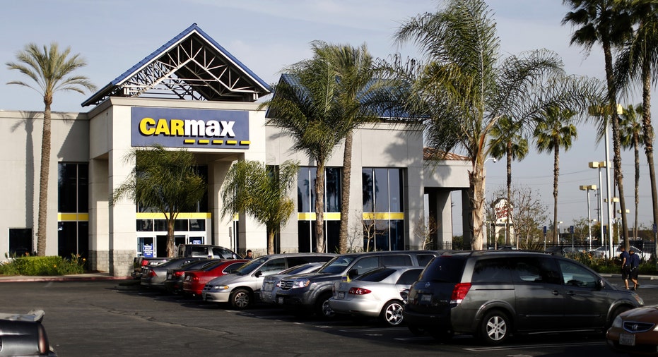 CarMax dealer in California FBN