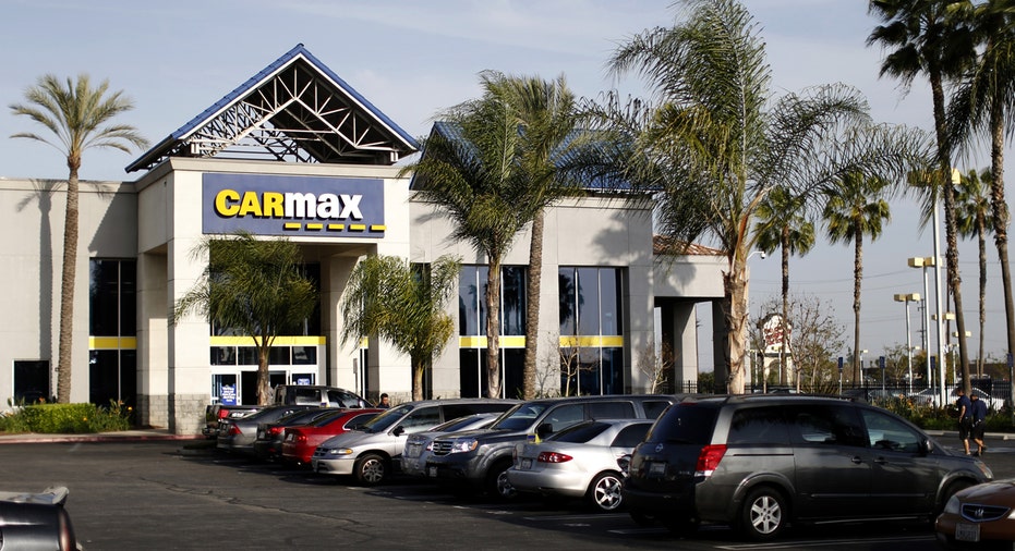 CarMax dealer in California FBN