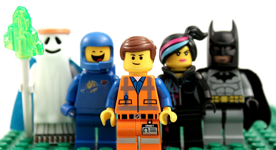 Lego movie_istock