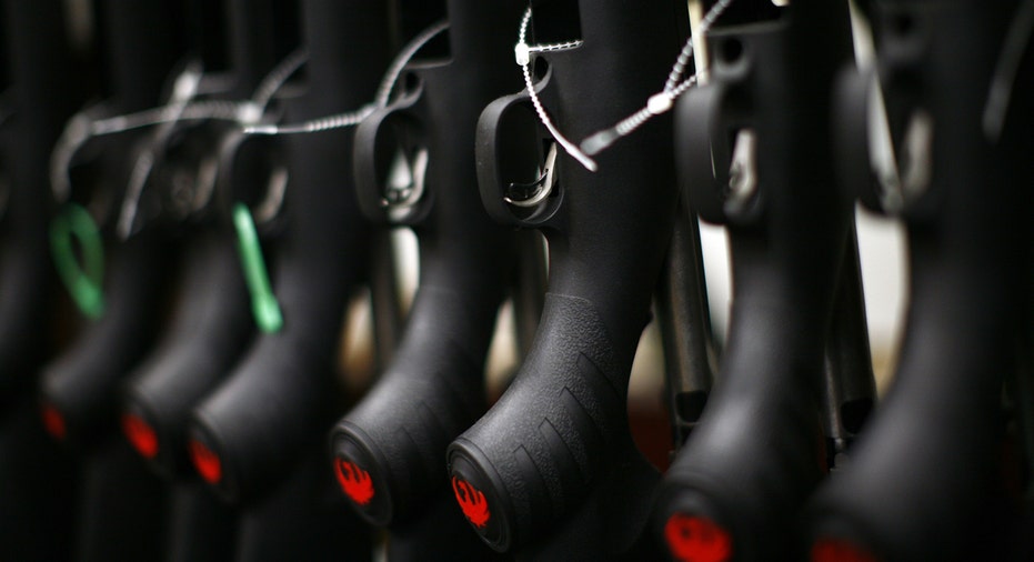 Ruger rifles in factory FBN