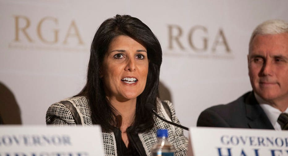 Nikki Haley