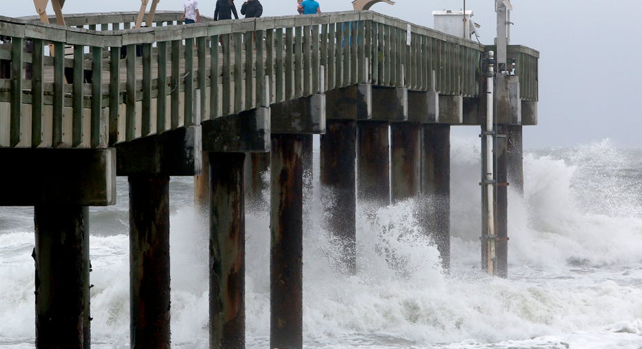 Hurricane Matthew Florida AP FBN