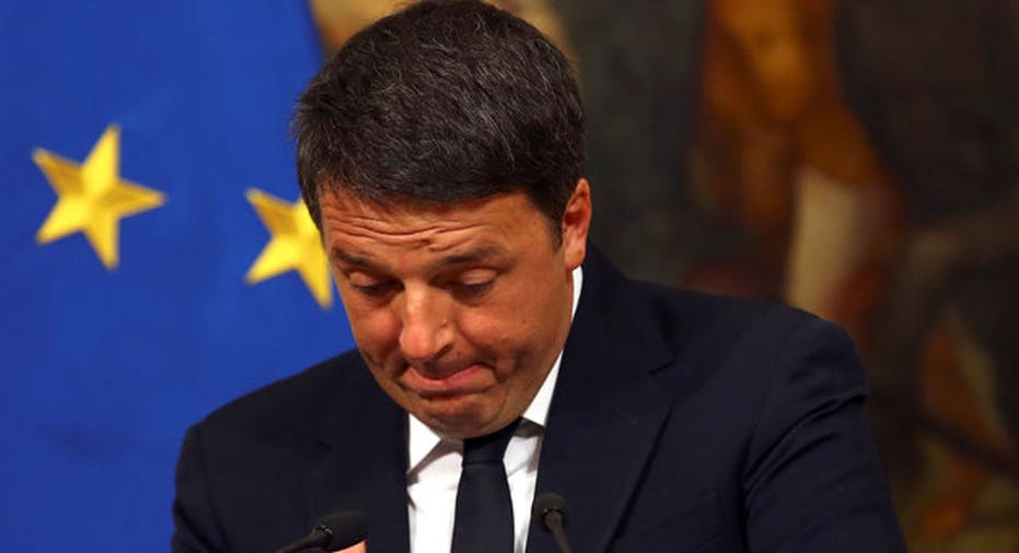 Italy PM Renzi Reuters