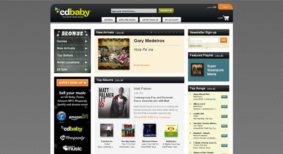 CDBaby