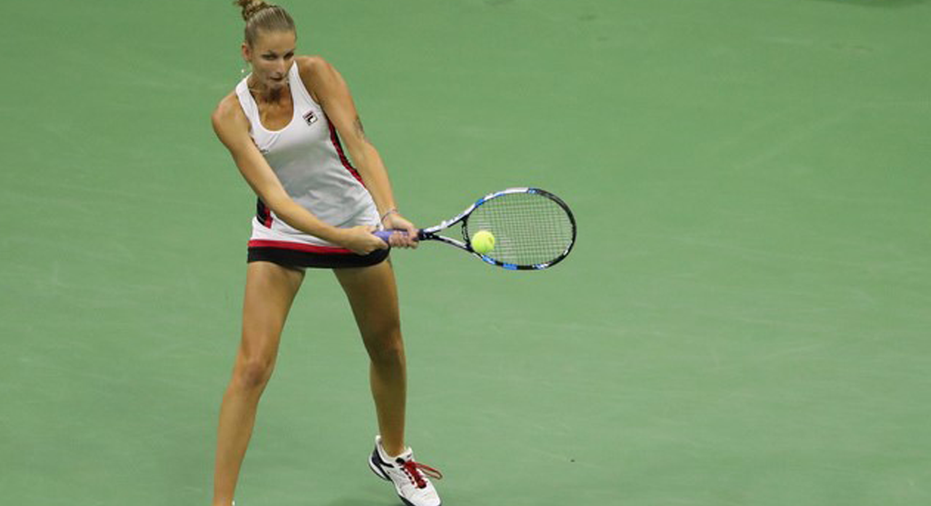 Pliskova  Reuters